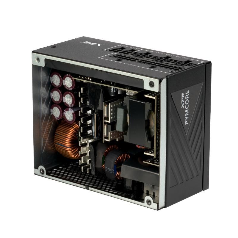 ADATA PYMCORE 850G - SFX GOLD · Alimentations · Informat Systems Strasbourg (image 7)