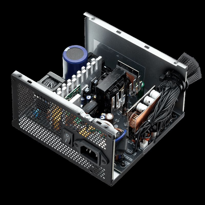 ADATA KYBERII 850G - 80+GOLD - ATX3.1 · Alimentations · Informat Systems Strasbourg (image 5)