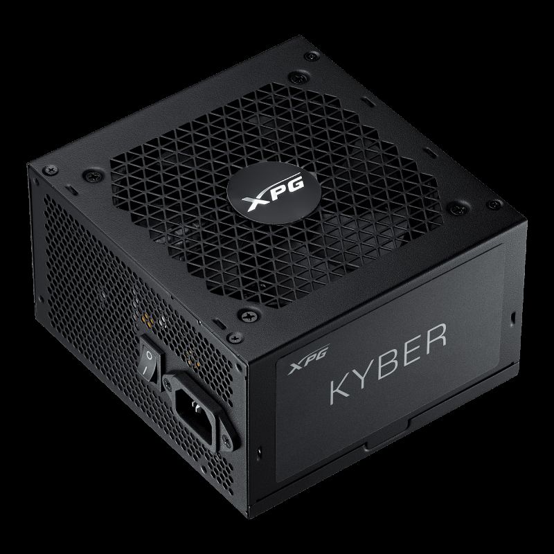 ADATA KYBERII 750G - 80+GOLD - ATX3.1 · Alimentations · Informat Systems Strasbourg (image 2)