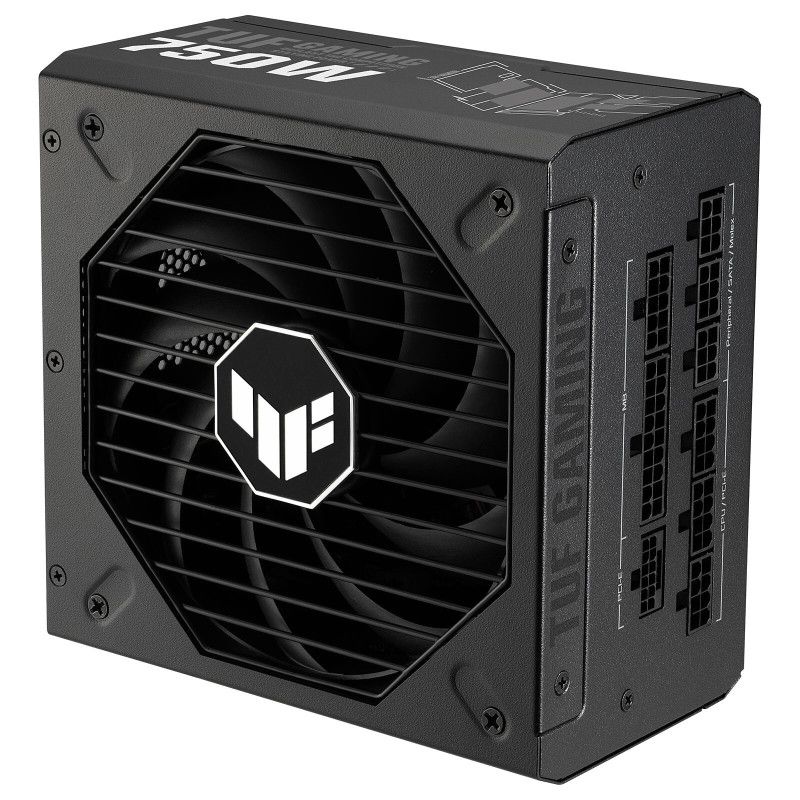 ASUS TUF GAMING 750G abîmé · Alimentation · Informat Systems Strasbourg