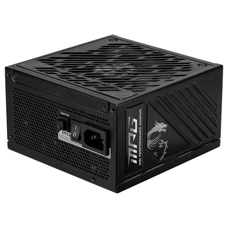 MSI MPG A850GS PCIE5 o abîmé · Alimentation · Informat Systems Strasbourg (image 3)