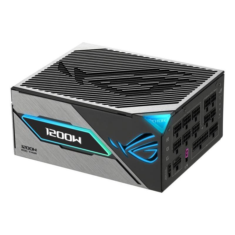 ASUS ROG-THOR-1200P3-GAMING-E · Alimentations · Informat Systems Strasbourg