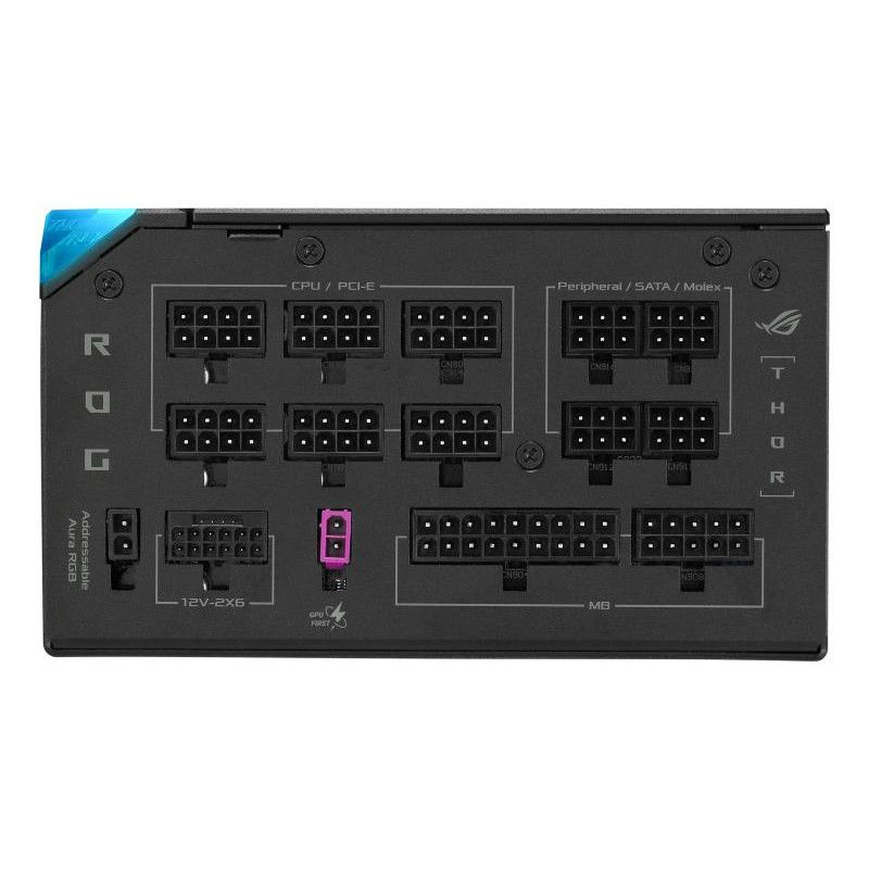 ASUS ROG-THOR-1200P3-GAMING-E · Alimentations · Informat Systems Strasbourg (image 5)