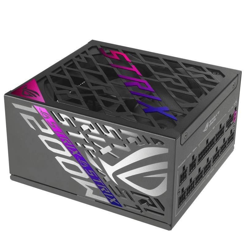 ASUS ROG-STRIX-1200P-GAMING-E · Alimentations · Informat Systems Strasbourg