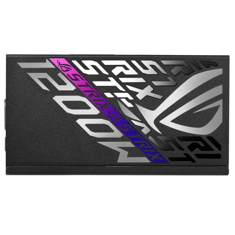ASUS ROG-STRIX-1200P-GAMING-E · Alimentations · Informat Systems Strasbourg (image 5)