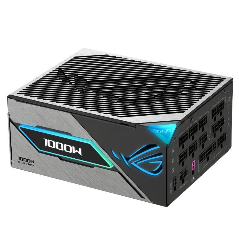 ASUS ROG-THOR-1000P3-GAMING-E · Alimentations · Informat Systems Strasbourg