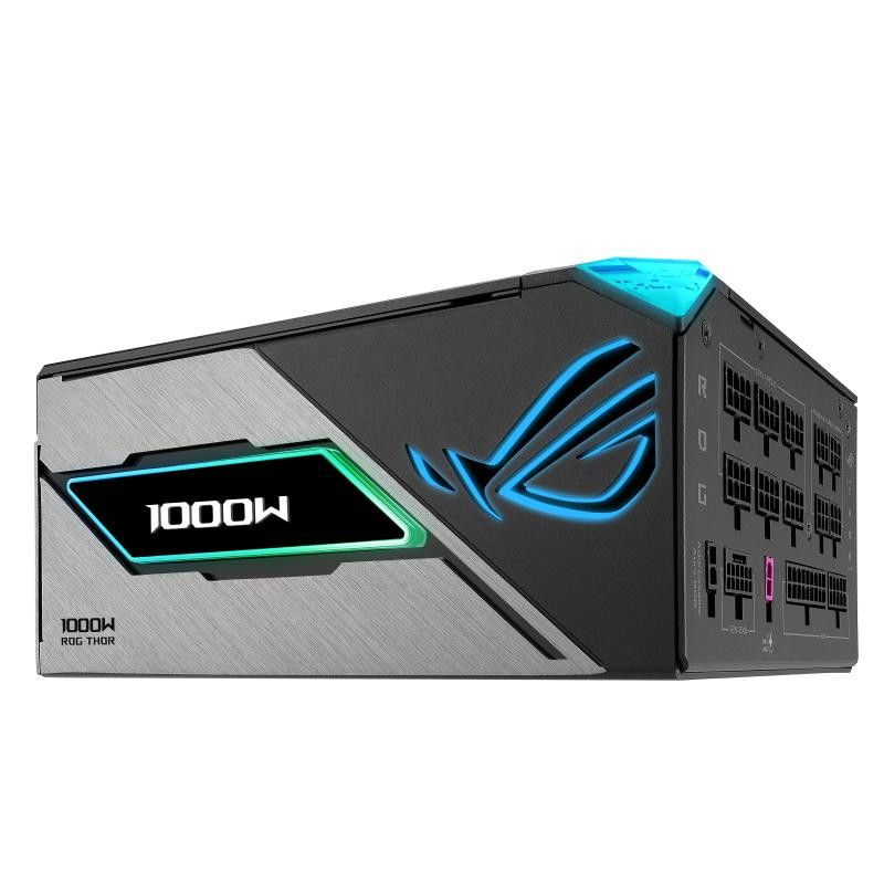 ASUS ROG-THOR-1000P3-GAMING-E · Alimentations · Informat Systems Strasbourg (image 6)