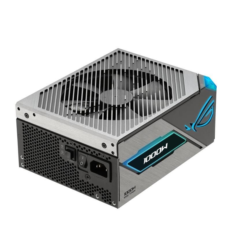 ASUS ROG-THOR-1000P3-GAMING-E · Alimentations · Informat Systems Strasbourg (image 9)