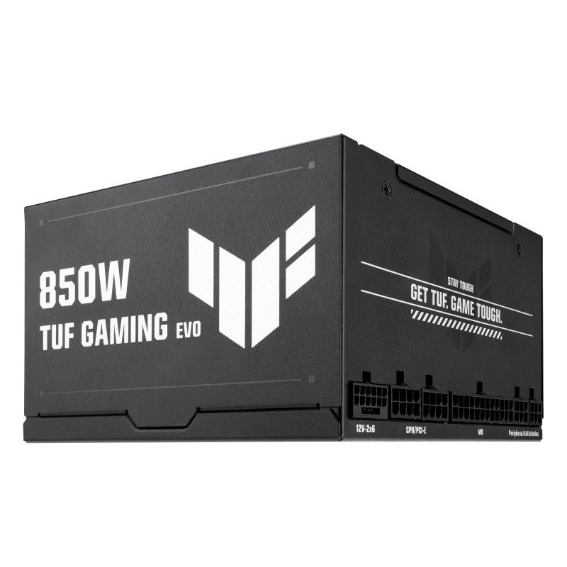 ASUS TUF-GAMING-850G-EVO · Alimentations · Informat Systems Strasbourg (image 7)