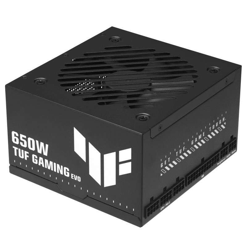 ASUS TUF-GAMING-650B-EVO · Alimentations · Informat Systems Strasbourg (image 5)
