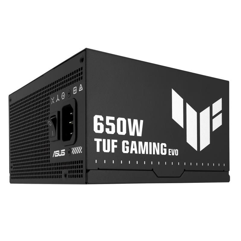 ASUS TUF-GAMING-650B-EVO · Alimentations · Informat Systems Strasbourg (image 10)