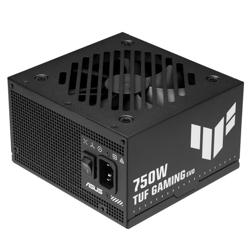 ASUS TUF-GAMING-750B-EVO · Alimentations · Informat Systems Strasbourg (image 6)