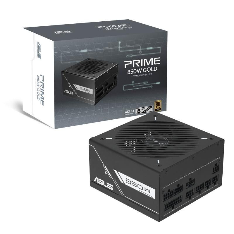 ASUS PRIME-850G · Alimentations · Informat Systems Strasbourg (image 12)