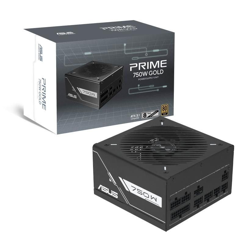 ASUS PRIME-750G · Alimentations · Informat Systems Strasbourg (image 12)