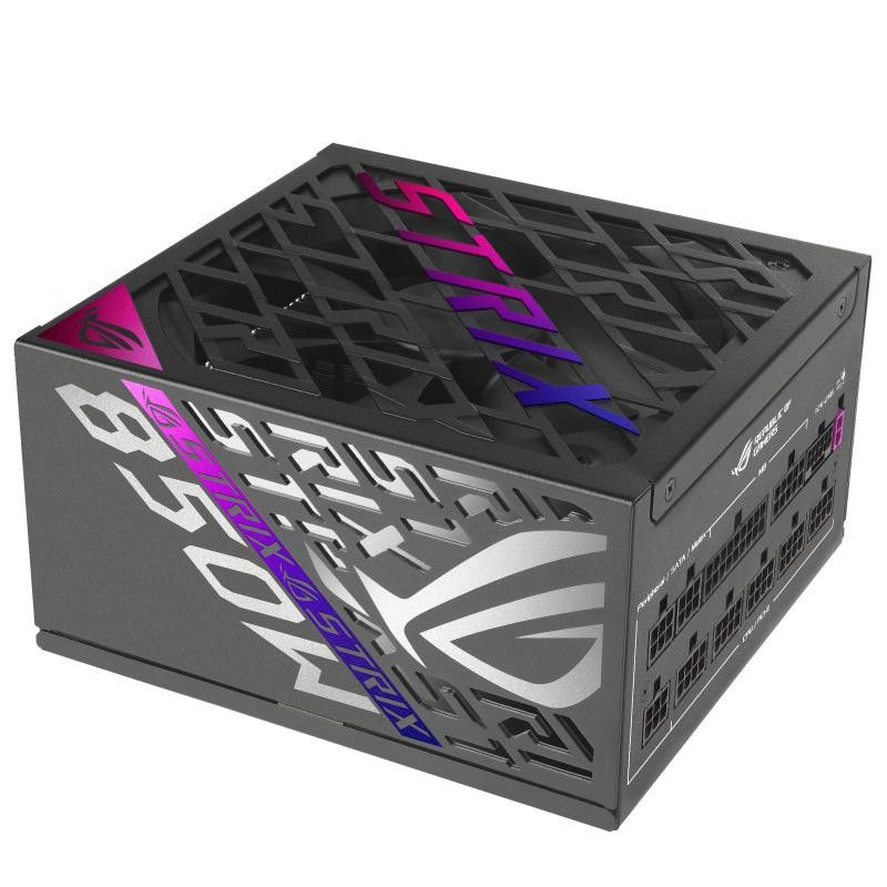 ASUS ROG-STRIX-850P-GAMING-E · Alimentations · Informat Systems Strasbourg
