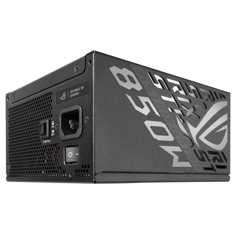 ASUS ROG-STRIX-850P-GAMING-E · Alimentations · Informat Systems Strasbourg (image 2)