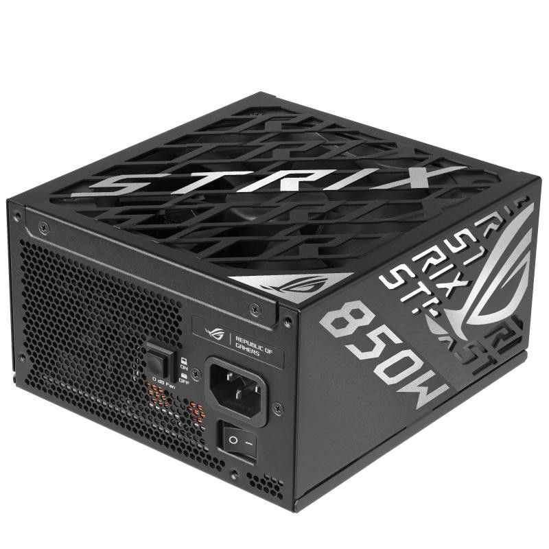 ASUS ROG-STRIX-850P-GAMING-E · Alimentations · Informat Systems Strasbourg (image 3)