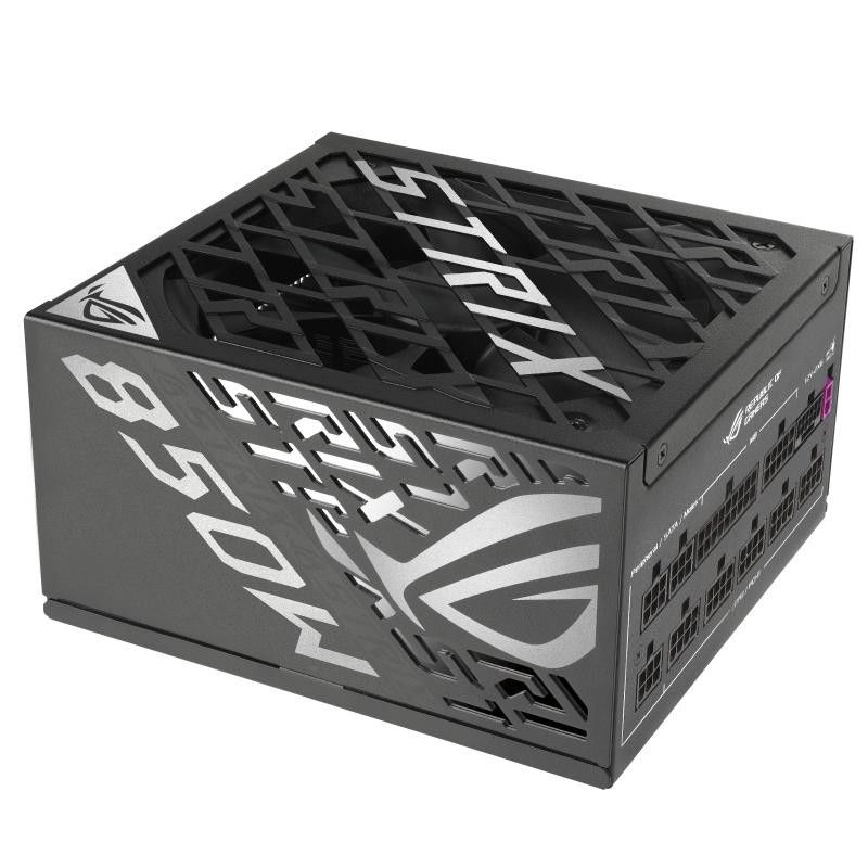 ASUS ROG-STRIX-850P-GAMING-E · Alimentations · Informat Systems Strasbourg (image 4)