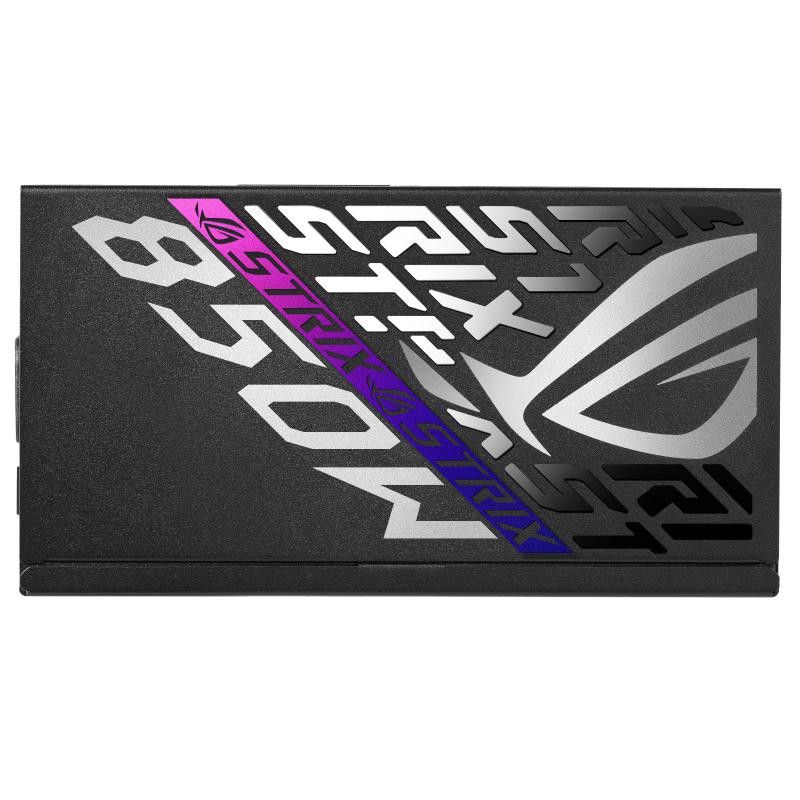 ASUS ROG-STRIX-850P-GAMING-E · Alimentations · Informat Systems Strasbourg (image 5)