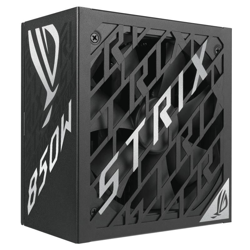 ASUS ROG-STRIX-850P-GAMING-E · Alimentations · Informat Systems Strasbourg (image 9)