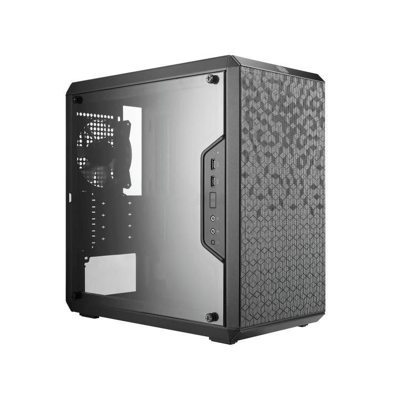 COOLER MASTER MASTERBOX Q300L - o · Boîtiers · Informat Systems Strasbourg