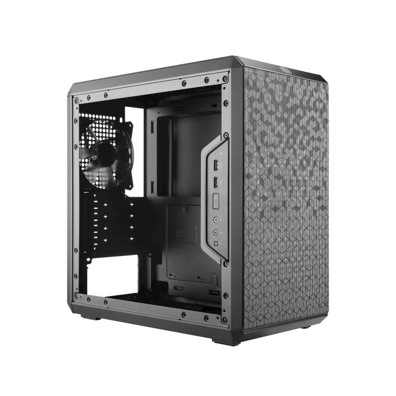 COOLER MASTER MASTERBOX Q300L - o · Boîtiers · Informat Systems Strasbourg (image 2)