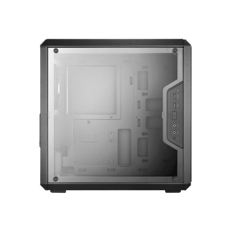 COOLER MASTER MASTERBOX Q300L - o · Boîtiers · Informat Systems Strasbourg (image 5)