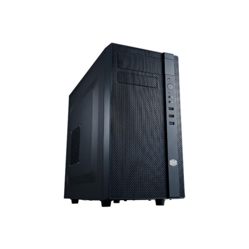 COOLER MASTER N200 - M ATX · Boîtiers · Informat Systems Strasbourg