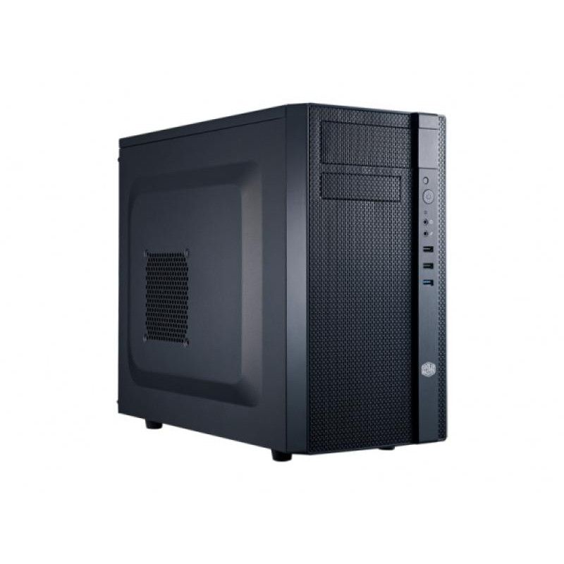 COOLER MASTER N200 - M ATX · Boîtiers · Informat Systems Strasbourg (image 2)