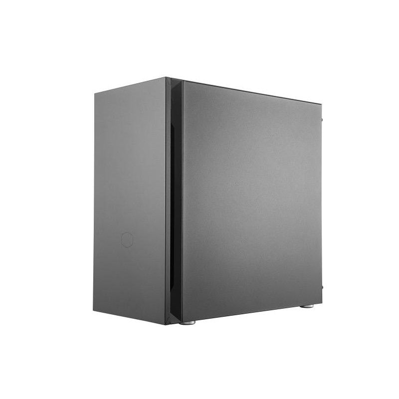 COOLER MASTER silencio S400 ACIER Steel panel - M ATX · Boîtiers · Informat Systems Strasbourg (image 12)