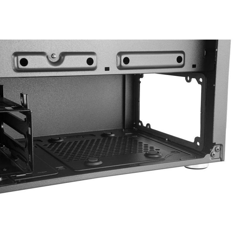 COOLER MASTER silencio S400 ACIER Steel panel - M ATX · Boîtiers · Informat Systems Strasbourg (image 22)