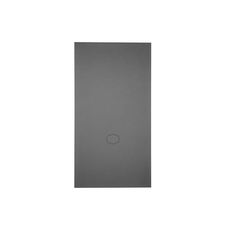COOLER MASTER silencio S400 ACIER Steel panel - M ATX · Boîtiers · Informat Systems Strasbourg (image 6)