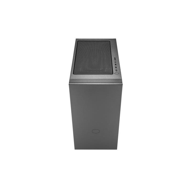 COOLER MASTER silencio S400 ACIER Steel panel - M ATX · Boîtiers · Informat Systems Strasbourg (image 8)
