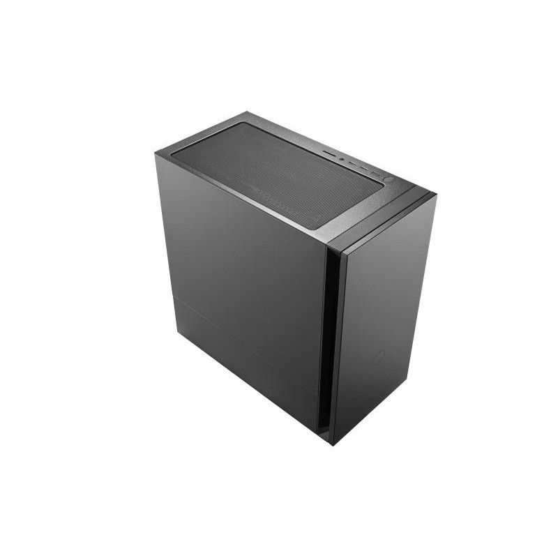 COOLER MASTER silencio S400 ACIER Steel panel - M ATX · Boîtiers · Informat Systems Strasbourg (image 9)