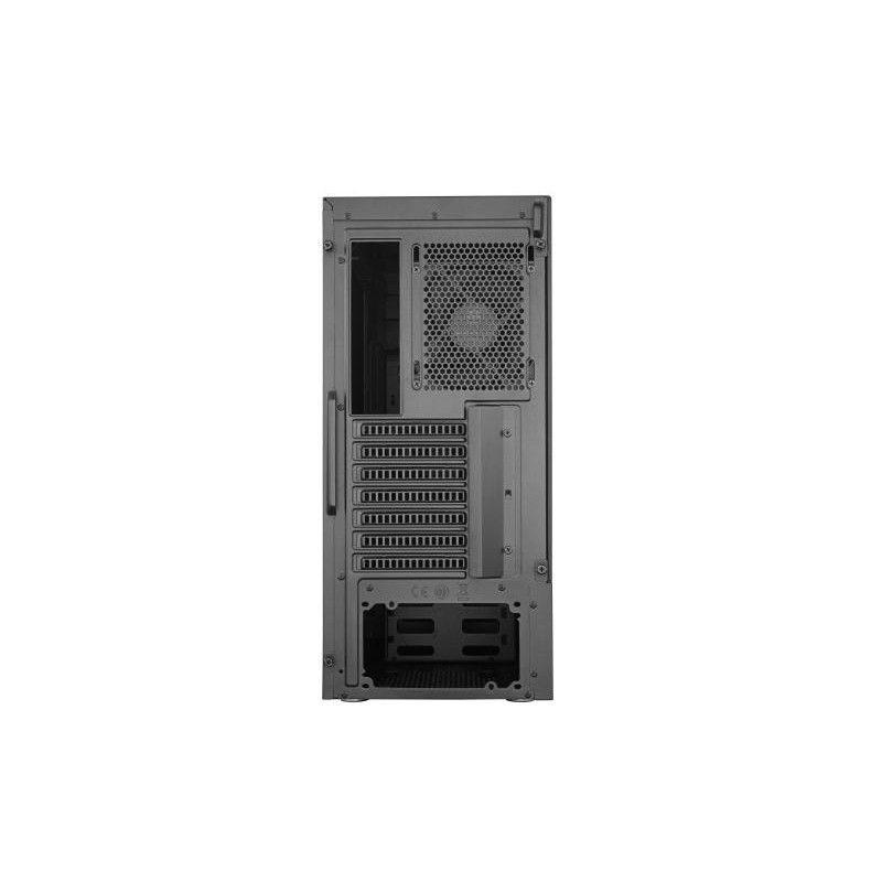 COOLER MASTER silencio S600 Steel panel- ACIER - ATX · Boîtiers · Informat Systems Strasbourg (image 11)