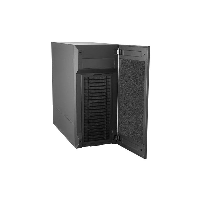 COOLER MASTER silencio S600 Steel panel- ACIER - ATX · Boîtiers · Informat Systems Strasbourg (image 17)