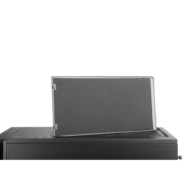 COOLER MASTER silencio S600 Steel panel- ACIER - ATX · Boîtiers · Informat Systems Strasbourg (image 19)