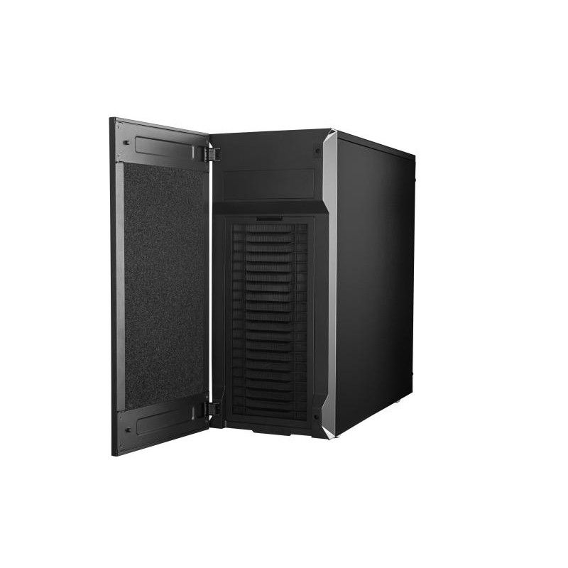 COOLER MASTER silencio S600 Steel panel- ACIER - ATX · Boîtiers · Informat Systems Strasbourg (image 21)