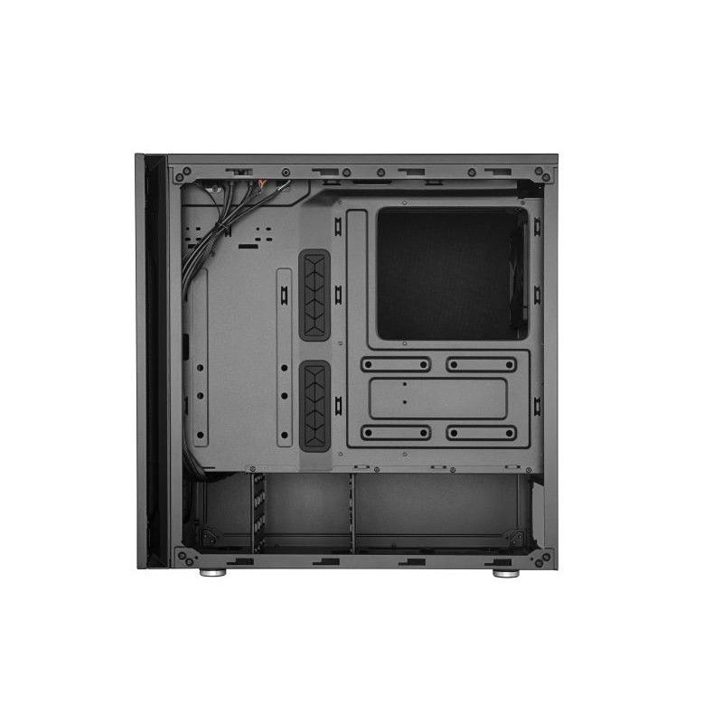 COOLER MASTER silencio S600 Steel panel- ACIER - ATX · Boîtiers · Informat Systems Strasbourg (image 6)