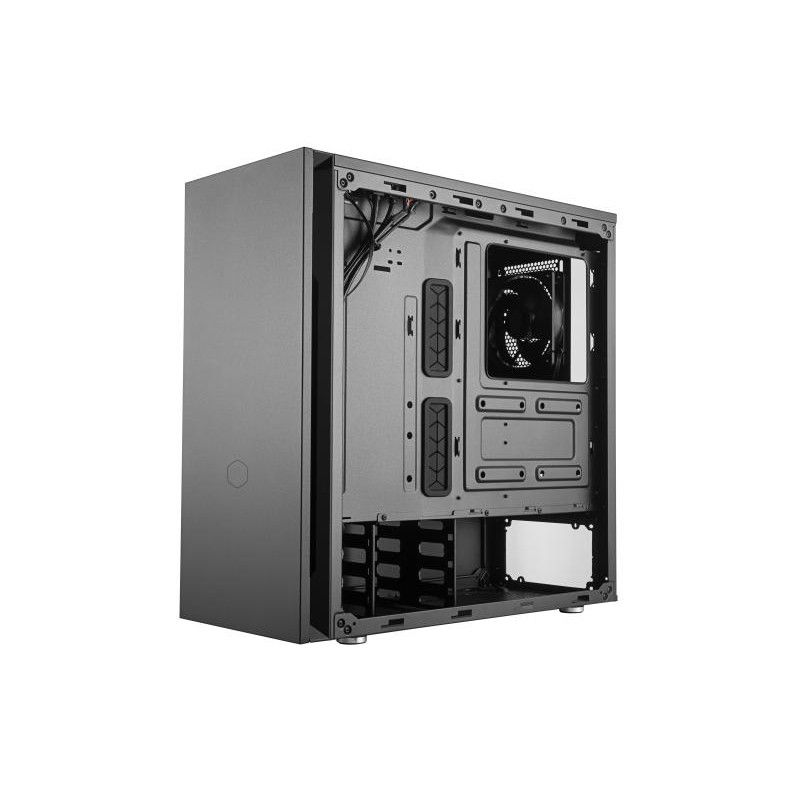 COOLER MASTER silencio S600 Steel panel- ACIER - ATX · Boîtiers · Informat Systems Strasbourg (image 8)