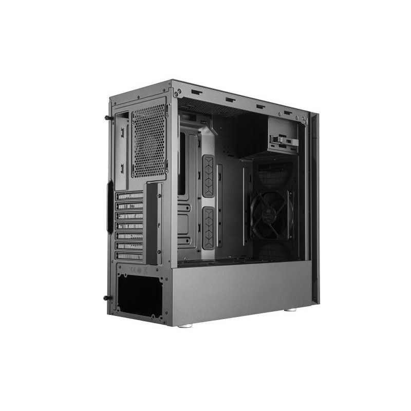 COOLER MASTER silencio S600 Steel panel- ACIER - ATX · Boîtiers · Informat Systems Strasbourg (image 9)