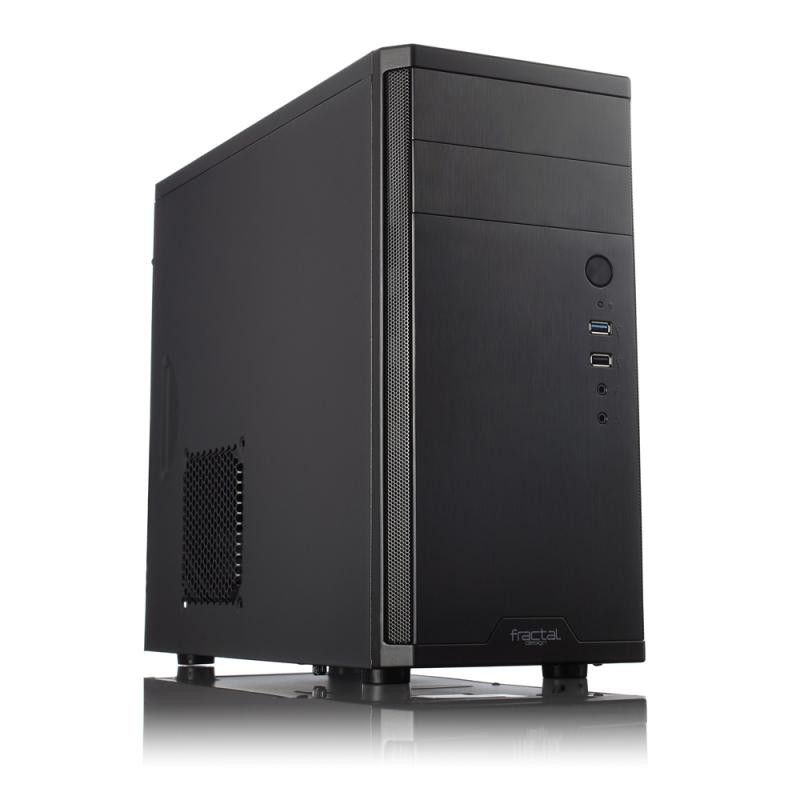 FRACTAL DESIGN FRACTAL Core 1100 NOIR · Boîtiers · Informat Systems Strasbourg