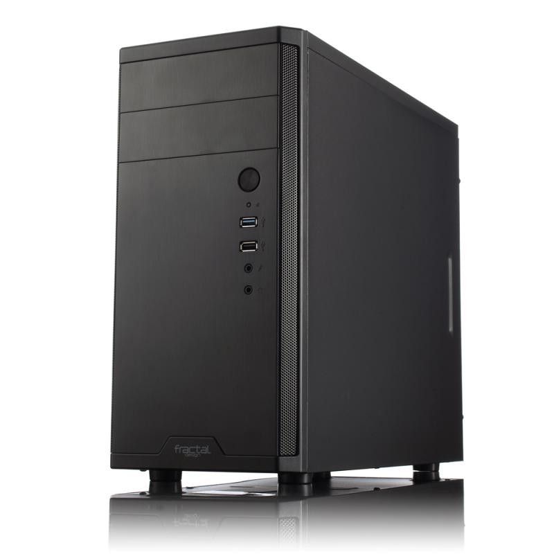 FRACTAL DESIGN FRACTAL Core 1100 NOIR · Boîtiers · Informat Systems Strasbourg (image 13)