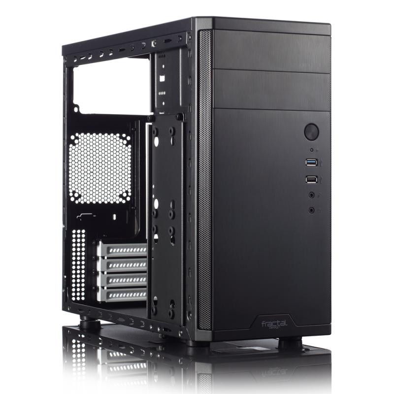 FRACTAL DESIGN FRACTAL Core 1100 NOIR · Boîtiers · Informat Systems Strasbourg (image 19)