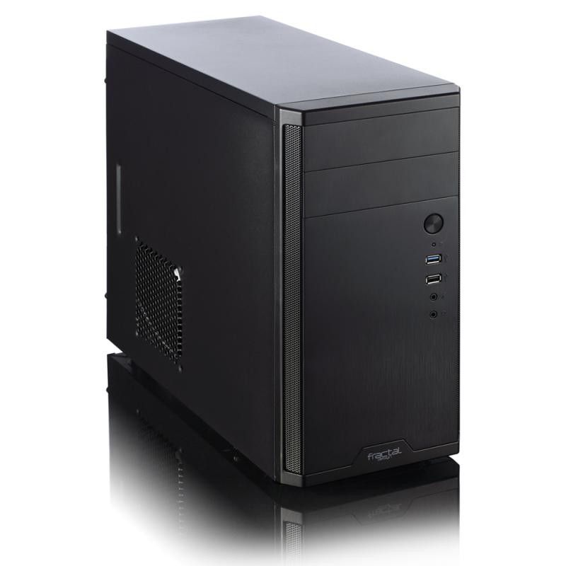 FRACTAL DESIGN FRACTAL Core 1100 NOIR · Boîtiers · Informat Systems Strasbourg (image 20)