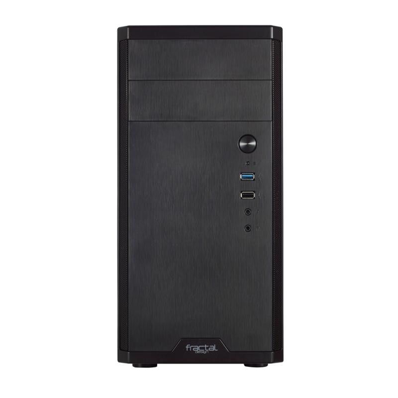 FRACTAL DESIGN FRACTAL Core 1100 NOIR · Boîtiers · Informat Systems Strasbourg (image 8)
