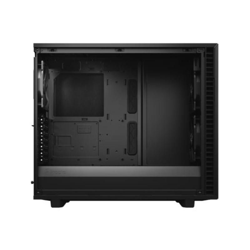 FRACTAL DESIGN FRACTAL Define 7 Black Solid · Boitiers · Informat Systems Strasbourg (image 15)