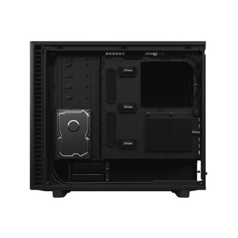 FRACTAL DESIGN FRACTAL Define 7 Black Solid · Boitiers · Informat Systems Strasbourg (image 19)