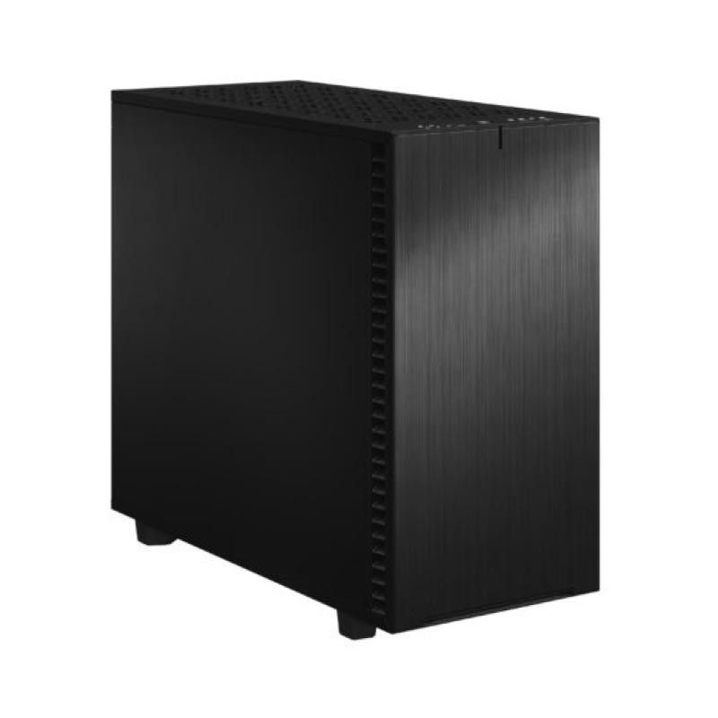 FRACTAL DESIGN FRACTAL Define 7 Black Solid · Boitiers · Informat Systems Strasbourg (image 3)