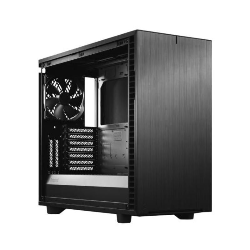 FRACTAL DESIGN FRACTAL Define 7 Black Solid · Boitiers · Informat Systems Strasbourg (image 23)